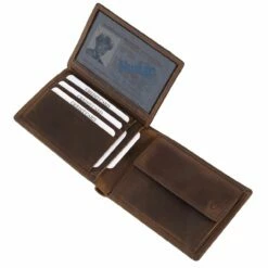 Strellson Querbörse Baker Street Billfold H7 Dark Brown -Aufbewahrungstasche Geschäft 0 0360dd7b7daa2f1 1280x1280