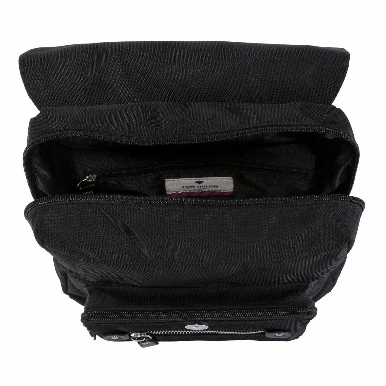 Tom Tailor Damenrucksack Rina Schwarz 5 Tom Tailor Damenrucksack Rina Schwarz – Bild 3