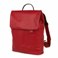 ZWEI Damenrucksack MADEMOISELLE MR13 Red -Aufbewahrungstasche Geschäft 0 036104bcddce699 1280x1280