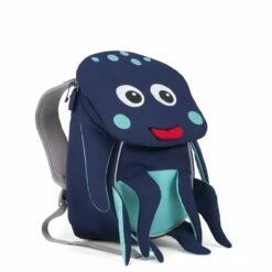 Affenzahn Kinder Rucksack Kleiner Freund 4l Oliver Octopus -Aufbewahrungstasche Geschäft 0 03612dde0f50571 1280x1280