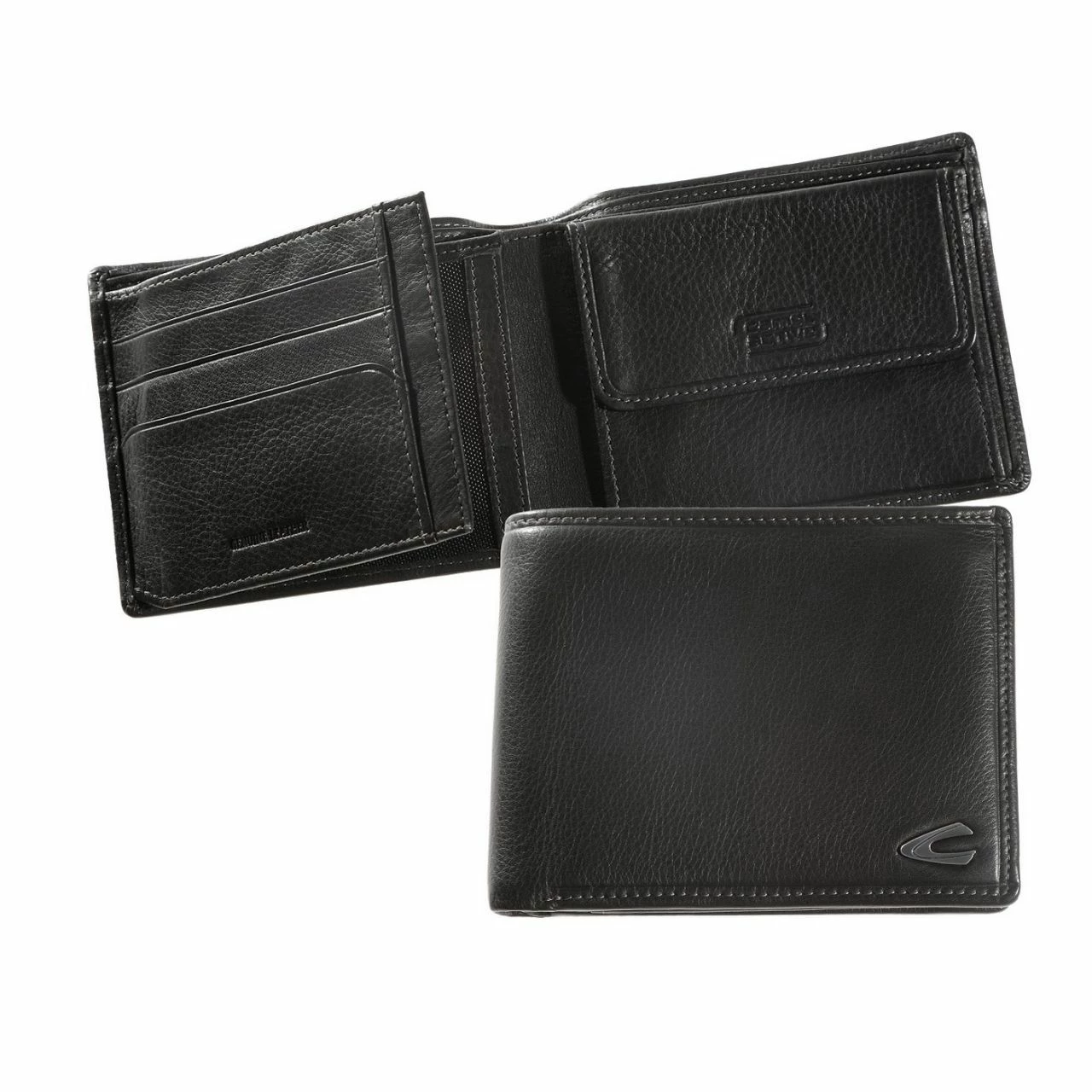 Camel Active Querbörse Vegas 705 Schwarz 5 Camel Active Querbörse Vegas 705 Schwarz – Bild 3