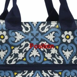 Reisenthel Einkaufsshopper E1 Floral 8 Reisenthel Einkaufsshopper E1 Floral -Aufbewahrungstasche Geschäft 0 0361515e782f617 1280x1280