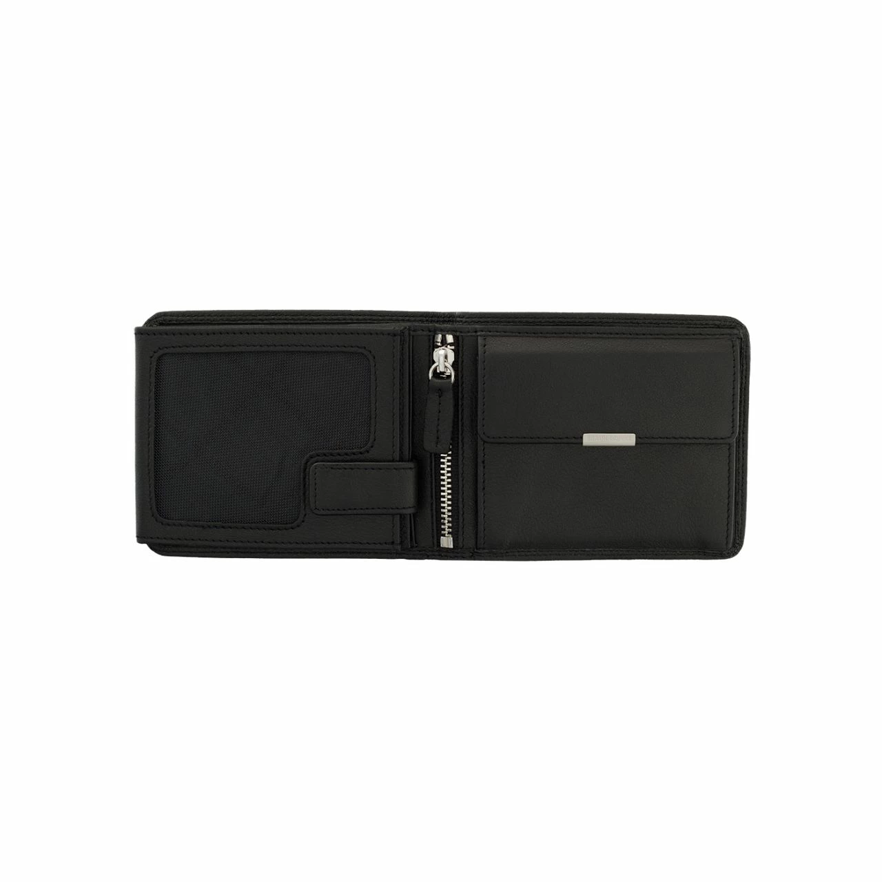 Braun Büffel Querbörse Herren Golf 2.0 8CS Schwarz 5 Braun Büffel Querbörse Herren Golf 2.0 8CS Schwarz – Bild 3