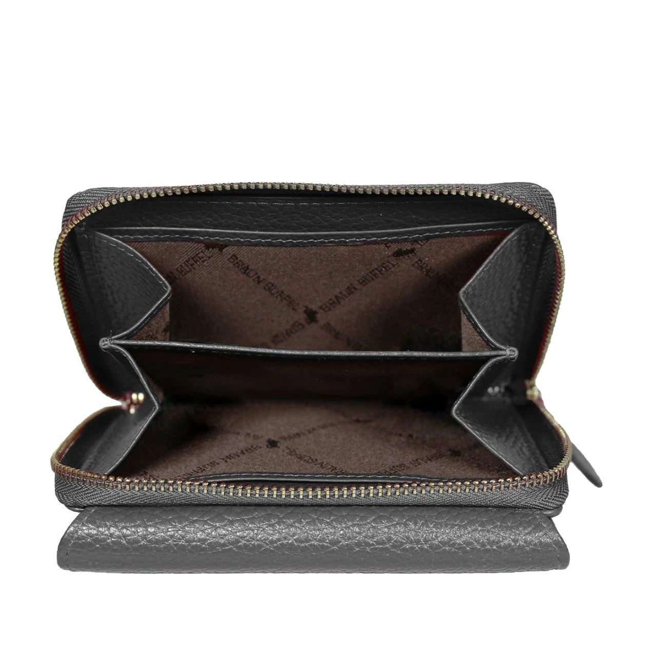 Braun Büffel Überschlagbörse Damen Asti M 8CS Black 5 Braun Büffel Überschlagbörse Damen Asti M 8CS Black – Bild 3