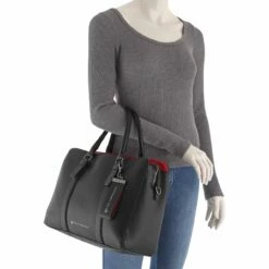 Von Cronshagen Kurzgriff Tasche Vatten Ljungen Black/red -Aufbewahrungstasche Geschäft 0 0361a98840e720b 1280x1280