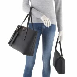 Guess Shopper Eco Brenton Tote Black 12 Guess Shopper Eco Brenton Tote Black -Aufbewahrungstasche Geschäft 0 0361d6317fb9b10 1280x1280