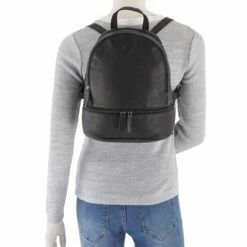 Sattlers & Co. Damenrucksack The Barn Backpack Black -Aufbewahrungstasche Geschäft 0 036210344163662 1280x1280