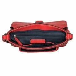 Tom Tailor Umhängetasche Yolanda Flap Bag Red -Aufbewahrungstasche Geschäft 0 0362269cc6b79c9 1280x1280