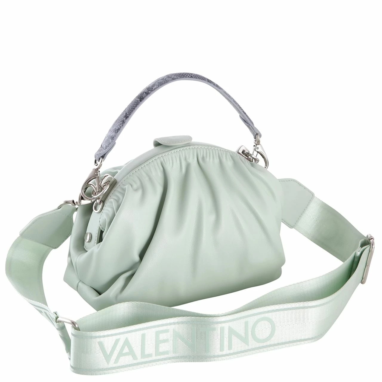Valentino Beuteltasche Mojito VBS/6BL02 Aloe 5 Valentino Beuteltasche Mojito VBS/6BL02 Aloe – Bild 3