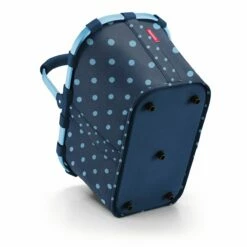 Reisenthel Einkaufskorb Carrybag Frame 22l Mixed Dots Blue -Aufbewahrungstasche Geschäft 0 03624b883cefb3c 1280x1280