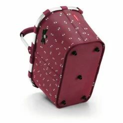 Reisenthel Einkaufskorb Carrybag 22l Bavaria 5 Dark Ruby -Aufbewahrungstasche Geschäft 0 03624b88537f9d1 1280x1280