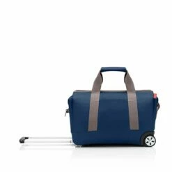 Reisenthel Reisetasche Mit Rollen Allrounder Trolley 30l Dark Blue 9 Reisenthel Reisetasche Mit Rollen Allrounder Trolley 30l Dark Blue -Aufbewahrungstasche Geschäft 0 036278c691c9985 1280x1280