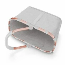 Reisenthel Einkaufskorb Carrybag 22l Twist Sky Rose -Aufbewahrungstasche Geschäft 0 03628588c7d9605 1280x1280