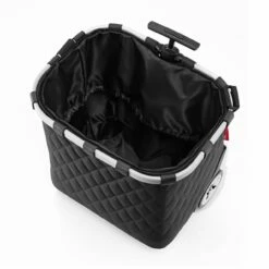 Reisenthel Einkaufstrolley Carrycruiser 40l Rhombus Black -Aufbewahrungstasche Geschäft 0 036285890789989 1280x1280