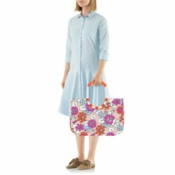 Reisenthel Einkaufskorb Loopshopper L 25l Florist Peach -Aufbewahrungstasche Geschäft 0 0362882bf8912f6 1280x1280