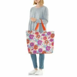 Reisenthel Einkaufsshopper Xl Florist Peach 7 Reisenthel Einkaufsshopper Xl Florist Peach -Aufbewahrungstasche Geschäft 0 03628c204b98e56 1280x1280