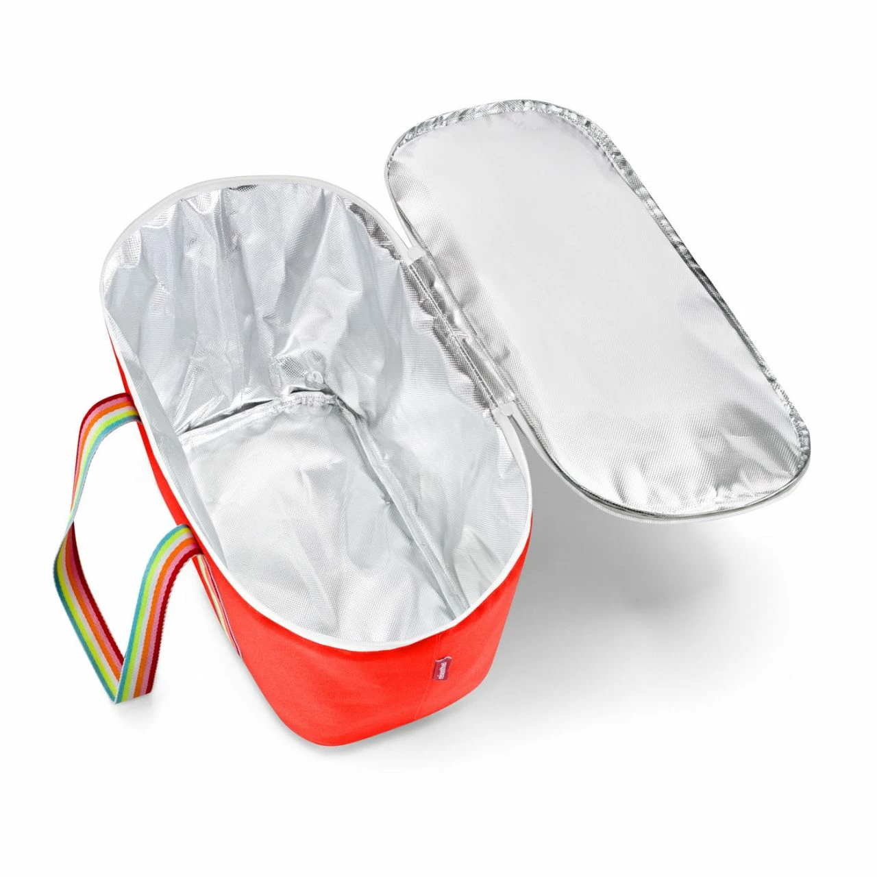 Reisenthel Einkaufskorb Coolerbag 20l Thermo Pop Strawberry 5 Reisenthel Einkaufskorb Coolerbag 20l Thermo Pop Strawberry – Bild 3
