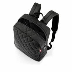 Reisenthel Rucksack Classic M 13l Rhombus Black -Aufbewahrungstasche Geschäft 0 0362994ff720bd0 1280x1280