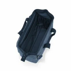 Reisenthel Reisetasche Allrounder S Pocket 11l Twist Blue -Aufbewahrungstasche Geschäft 0 0362c77505a0805 1280x1280