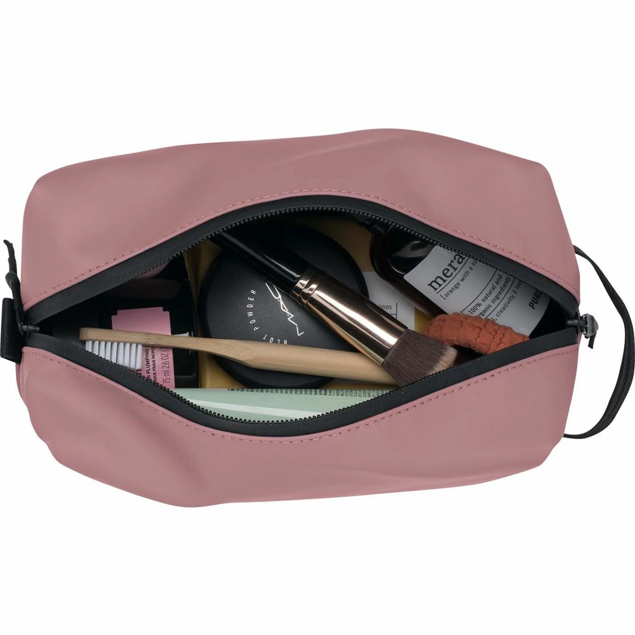 BECKMANN Norway Kulturbeutel Street Washbag Ash Rose 5 BECKMANN Norway Kulturbeutel Street Washbag Ash Rose – Bild 3