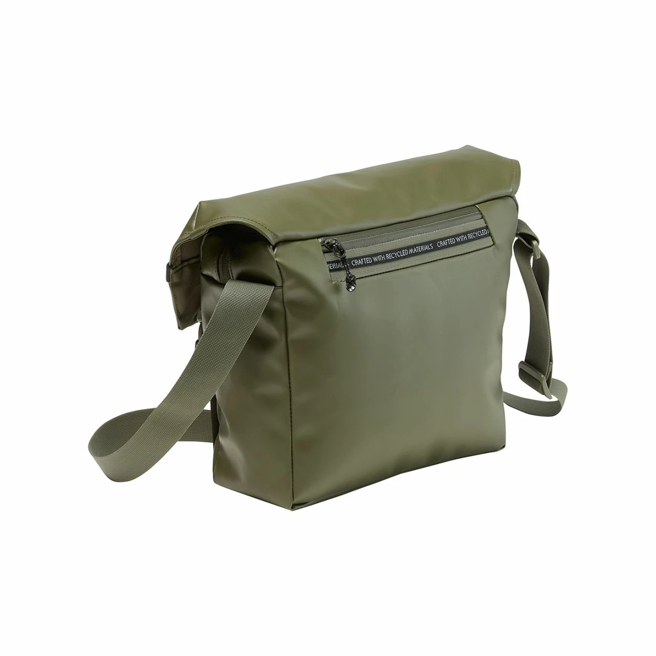 Vaude Messenger Bag Mineo 9 Khaki 5 Vaude Messenger Bag Mineo 9 Khaki – Bild 3