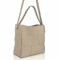 Inyati Umhängetasche Ylva Beige Gold -Aufbewahrungstasche Geschäft 0 0363129a0dea9d6 1280x1280