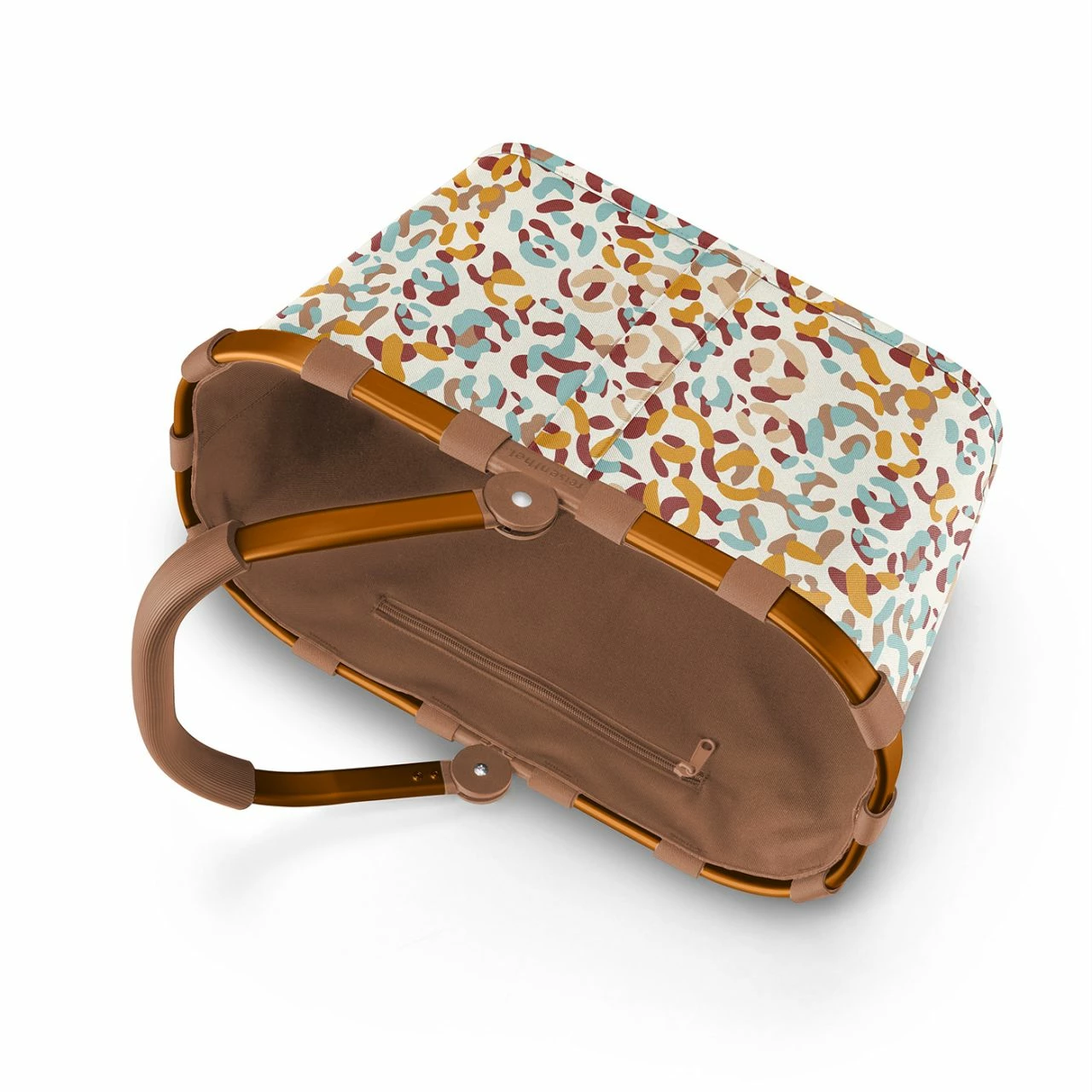 Reisenthel Einkaufskorb Carrybag 22l Safari Sand 5 Reisenthel Einkaufskorb Carrybag 22l Safari Sand – Bild 3