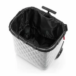 Reisenthel Einkaufstrolley Carrycruiser 40l Light Grey 9 Reisenthel Einkaufstrolley Carrycruiser 40l Light Grey -Aufbewahrungstasche Geschäft 0 036345e9678caa2 1280x1280