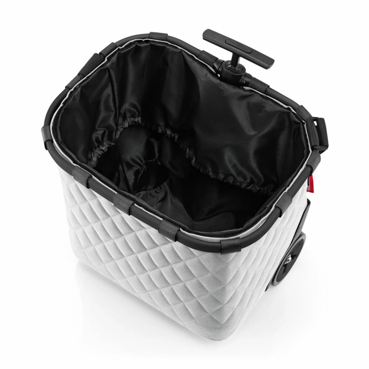 Reisenthel Einkaufstrolley Carrycruiser 40l Light Grey 5 Reisenthel Einkaufstrolley Carrycruiser 40l Light Grey – Bild 3