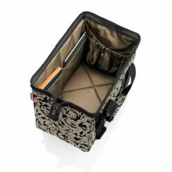 Reisenthel Reisetasche Allrounder M 18l Baroque Marble -Aufbewahrungstasche Geschäft 0 036345ea0a1afea 1280x1280