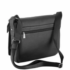 Von Cronshagen Messenger Bag Kilde Ulvsund Black -Aufbewahrungstasche Geschäft 0 036353168856c58 1280x1280