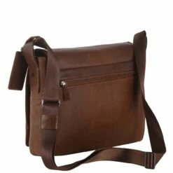 Von Cronshagen Messenger Bag Kilde Ulvsund Brown -Aufbewahrungstasche Geschäft 0 036353169428802 1280x1280