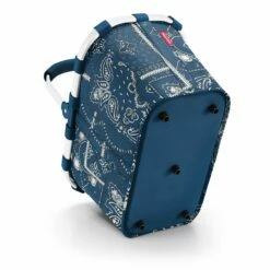Reisenthel Einkaufskorb Carrybag 22l Bandana Blue -Aufbewahrungstasche Geschäft 0 03635b00b4df355 1280x1280