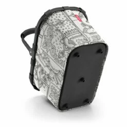 Reisenthel Einkaufskorb Carrybag 22l Bandana White -Aufbewahrungstasche Geschäft 0 03635b00cb62b0d 1280x1280