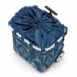 Reisenthel Einkaufstrolley Carrycruiser 40l Bandana Blue 9 Reisenthel Einkaufstrolley Carrycruiser 40l Bandana Blue -Aufbewahrungstasche Geschäft 0 03635b00d620b83 1280x1280