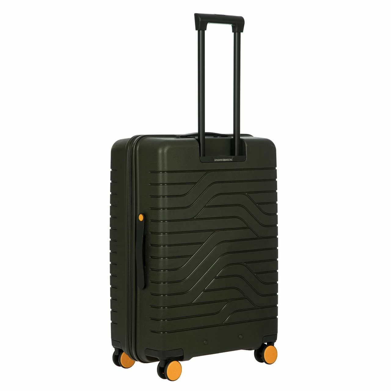 BRIC'S Reisetrolley Ulisse 71cm Oliv 5 BRIC'S Reisetrolley Ulisse 71cm Oliv – Bild 3