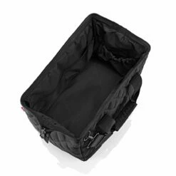 Reisenthel Reisetasche Allrounder M Rhombus 18l Black -Aufbewahrungstasche Geschäft 0 03637ea70ded594 1280x1280