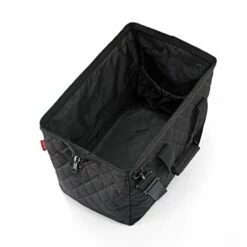 Reisenthel Reisetasche Allrounder L Rhombus 30l Black -Aufbewahrungstasche Geschäft 0 03637ea715c2886 1280x1280