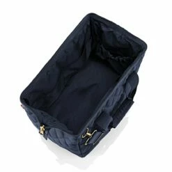 Reisenthel Reisetasche Allrounder M Rhombus 18l Midnight Gold 9 Reisenthel Reisetasche Allrounder M Rhombus 18l Midnight Gold -Aufbewahrungstasche Geschäft 0 03637ea71dafdbd 1280x1280