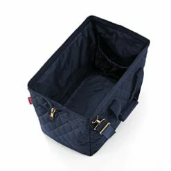 Reisenthel Reisetasche Allrounder L Rhombus 30l Midnight Gold -Aufbewahrungstasche Geschäft 0 03637ea72c362b4 1280x1280