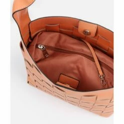 Seidenfelt Manufaktur Beuteltasche SFM204 Hobo Peach -Aufbewahrungstasche Geschäft 0 0363868fae60b41 1280x1280