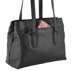 Sattlers & Co. Shopper The Changee Ultaco Medium Black -Aufbewahrungstasche Geschäft 0 0363bdef25affcf 1280x1280