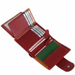 KENORADA Hochkantbörse Damen Keila Red -Aufbewahrungstasche Geschäft 0 0363bdf100efce9 1280x1280