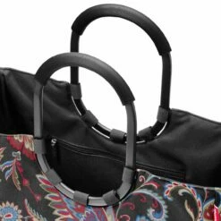 Reisenthel Einkaufskorb Loopshopper L 25l Paisley Black 9 Reisenthel Einkaufskorb Loopshopper L 25l Paisley Black -Aufbewahrungstasche Geschäft 0 0363c0914eb0ad1 1280x1280