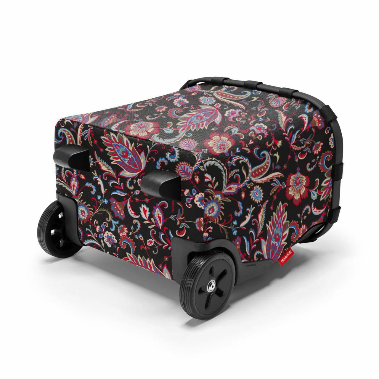 Reisenthel Einkaufstrolley Carrycruiser 40l Paisley Black 5 Reisenthel Einkaufstrolley Carrycruiser 40l Paisley Black – Bild 3