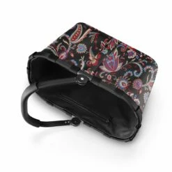 Reisenthel Einkaufskorb Carrybag 22l Paisley Black 10 Reisenthel Einkaufskorb Carrybag 22l Paisley Black -Aufbewahrungstasche Geschäft 0 0363c1e2903d08f 1280x1280