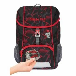 Step By Step Kinder Rucksack Set 3-tlg. Kid 13l Ninja Yuma 11 Step By Step Kinder Rucksack Set 3-tlg. Kid 13l Ninja Yuma -Aufbewahrungstasche Geschäft 0 0363c72acfa9796 1280x1280