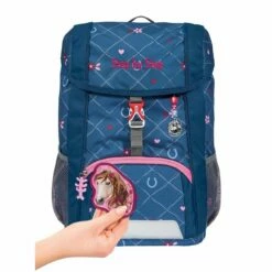 Step By Step Kinder Rucksack Set 3-tlg. Kid 13l Horse Lima -Aufbewahrungstasche Geschäft 0 0363c72af5d4d51 1280x1280