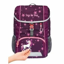 Step By Step Kinder Rucksack Set 3-tlg. Kid 13l Unicorn Nuala -Aufbewahrungstasche Geschäft 0 0363c72b1bd6ca7 1280x1280