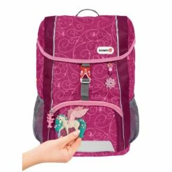 Step By Step Kinder Rucksack Set 3-tlg. Kid 13l Schleich Bayala -Aufbewahrungstasche Geschäft 0 0363c72b575bc33 1280x1280
